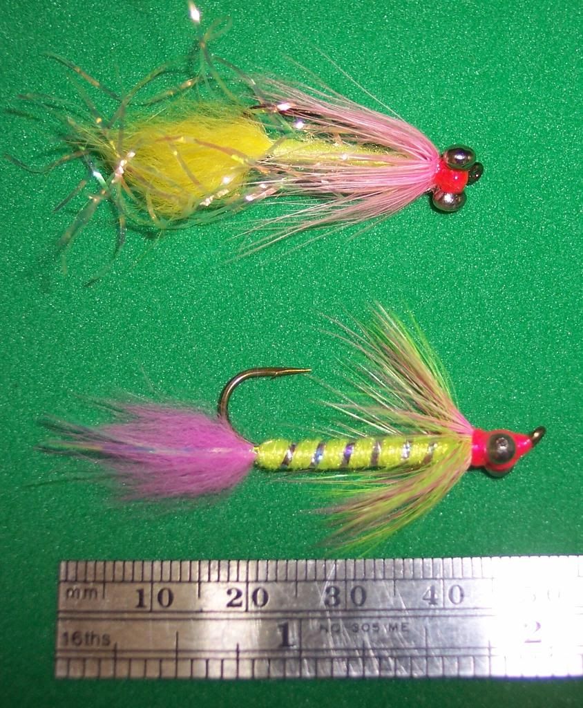 Best flies for crappies The Fly Tying Bench Fly Tying